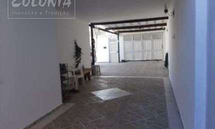 Casa para venda ou locação - Santa Maria, Santo André