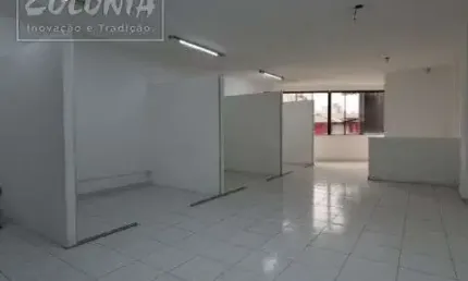 Sala comercial à venda no Centro, Santo André 