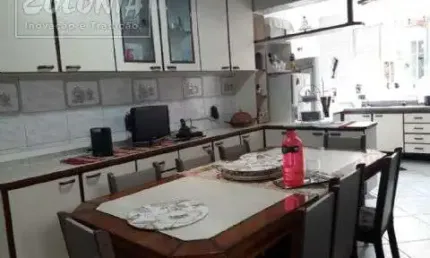 Casa com 3 quartos à venda no Parque Jaçatuba, Santo André 