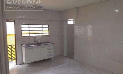 Casa com 3 quartos à venda no Jardim das Maravilhas, Santo André 