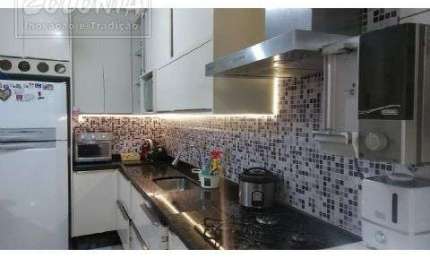 Apartamento com 2 quartos à venda na Vila Curuçá, Santo André 