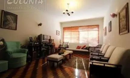 Casa com 4 quartos à venda no Campestre, Santo André 