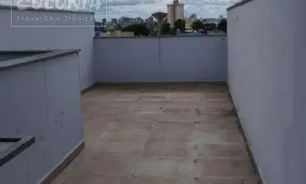 Cobertura com 2 quartos à venda no Parque das Nações, Santo André 
