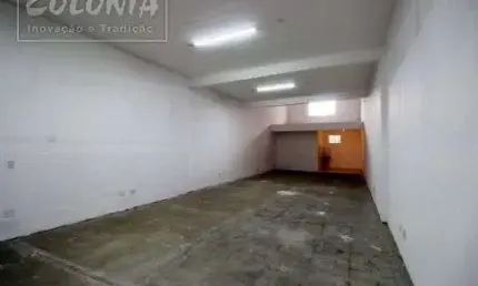 Ponto comercial para alugar no Casa Branca, Santo André 