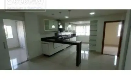 Apartamento com 3 quartos à venda na Vila Assunção, Santo André 