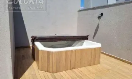 Cobertura com 2 quartos à venda no Centro, São Caetano do Sul 