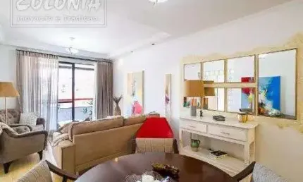 Apartamento com 2 quartos à venda na Vila Valparaíso, Santo André 