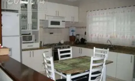 Sobrado a venda - Jardim Santo Antônio, Santo André