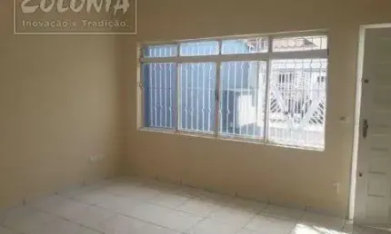 Casa com 2 quartos para alugar no Parque Oratório, Santo André 