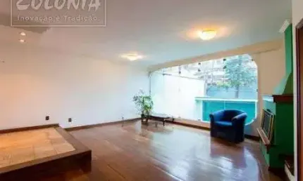 Sobrado para venda ou locação - Centro, Santo André