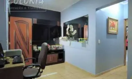 Sobrado a venda - Parque Erasmo Assunção, Santo André
