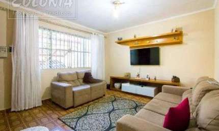 Casa com 2 quartos à venda na Vila Pires, Santo André 