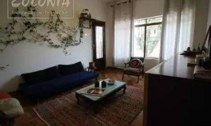 Casa com 2 quartos à venda na Vila Marina, Santo André 