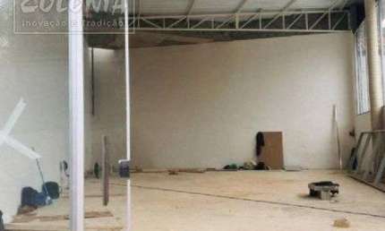 Ponto comercial para alugar na Vila Bastos, Santo André 
