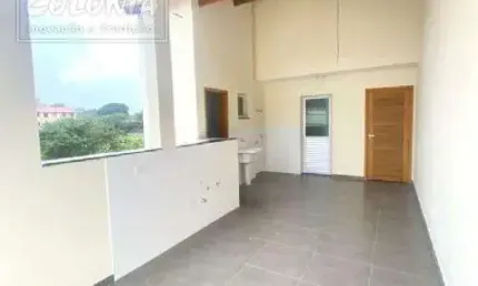 Cobertura com 2 quartos à venda no Parque Oratório, Santo André 