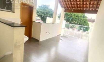 Cobertura com 2 quartos à venda no Parque Oratório, Santo André 