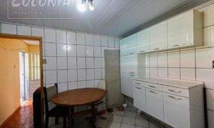 Sobrado a venda - Vila Alto de Santo André, Santo André