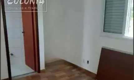 Apartamento com 2 quartos à venda na Vila Bela Vista, Santo André 