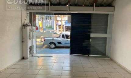 Ponto comercial para alugar na Vila Bastos, Santo André 