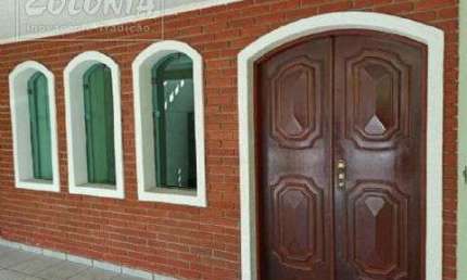 Casa com 3 quartos à venda no Jardim Itapoan, Santo André 