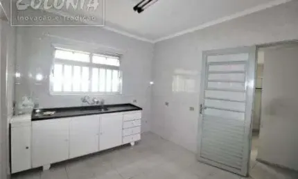 Casa com 2 quartos para alugar na Vila Curuçá, Santo André 