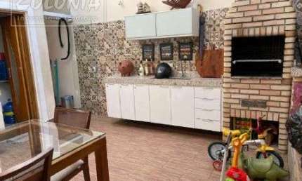 Casa com 3 quartos à venda no Demarchi, São Bernardo do Campo 