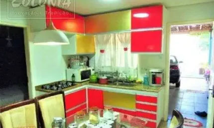 Casa com 3 quartos à venda no Jardim Santa Adelia, São Paulo 