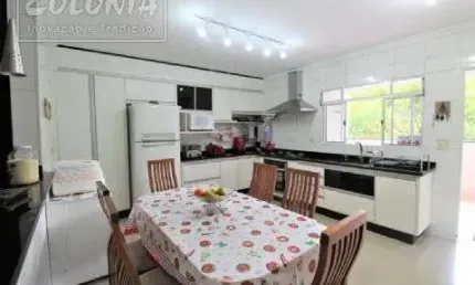 Casa com 2 quartos à venda no Parque das Nações, Santo André 