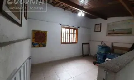 Casa com 3 quartos à venda na Vila São Pedro, Santo André 