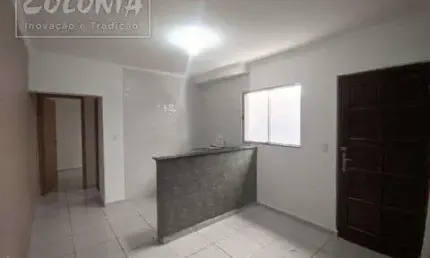 Apartamento para locação - jardim santo alberto, santo andré