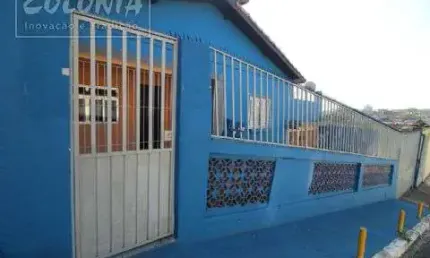 Casa com 2 quartos à venda no Parque São Rafael, São Paulo 