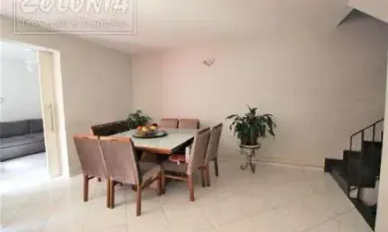 Casa com 4 quartos à venda no Campestre, Santo André 