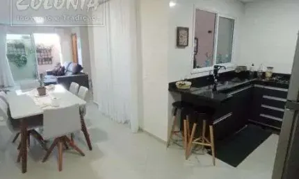 Apartamento com 2 quartos à venda no Jardim Paraíso, Santo André 