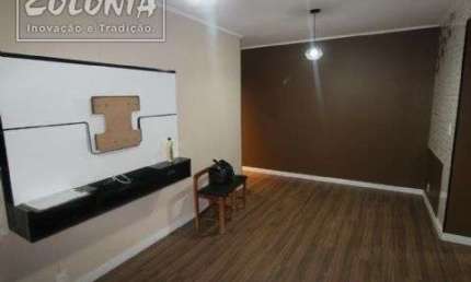 Apartamento com 2 quartos à venda na Vila Linda, Santo André 
