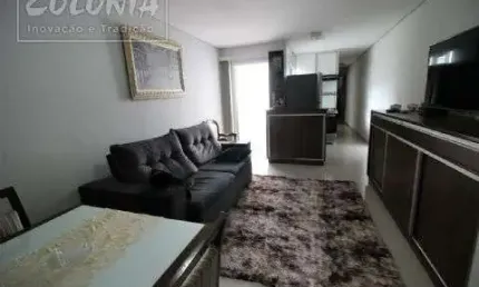 Apartamento com 2 quartos à venda na Vila Assunção, Santo André 