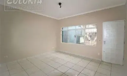 Casa com 2 quartos para alugar no Parque Oratório, Santo André 
