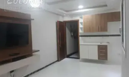 Apartamento com 2 quartos à venda no Bangú, Santo André 