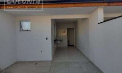 Cobertura com 2 quartos à venda no Parque Oratório, Santo André 