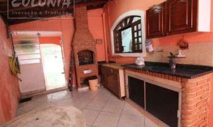 Sobrado a venda - Jardim Alzira Franco, Santo André