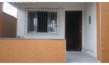 Casa para venda ou locação - Vila Camilópolis, Santo André
