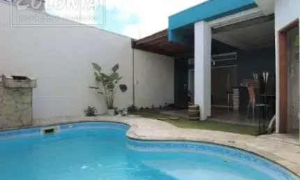 Casa com 3 quartos à venda no Santa Teresinha, Santo André 