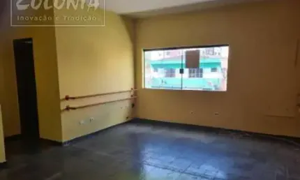 Conjunto comercial para locação - vila gilda, santo andré