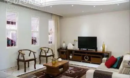 Casa com 5 quartos à venda no Jardim Ocara, Santo André 