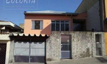 Casa com 2 quartos à venda no Parque das Nações, Santo André 