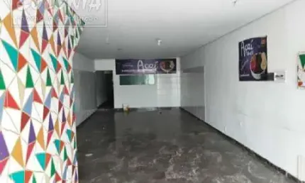 Ponto comercial à venda no Jardim, Santo André 