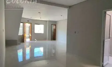 Casa com 3 quartos à venda na Vila Curuçá, Santo André 