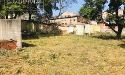 Terreno para locação - Paulicéia, São Bernardo do Campo