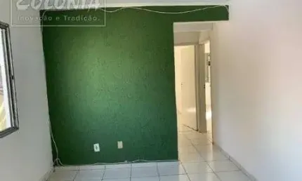 Apartamento a venda - parque das nações, santo andré