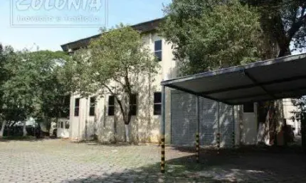 Barracão / Galpão / Depósito à venda no Jurubatuba, São Paulo 