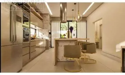 Casa com 3 quartos à venda no Centro, Holambra 